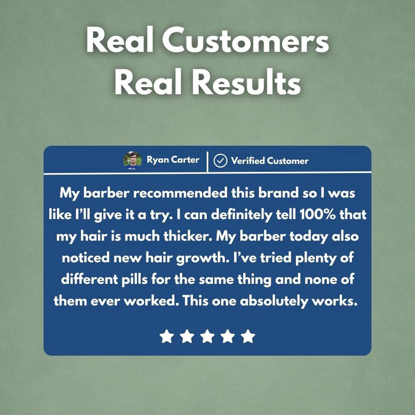 Fironya - Hair Growth Serum