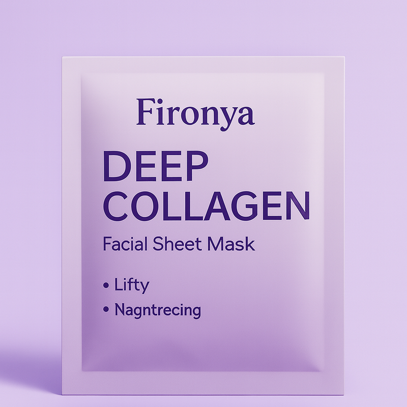 Soothing Deep Collagen Mask